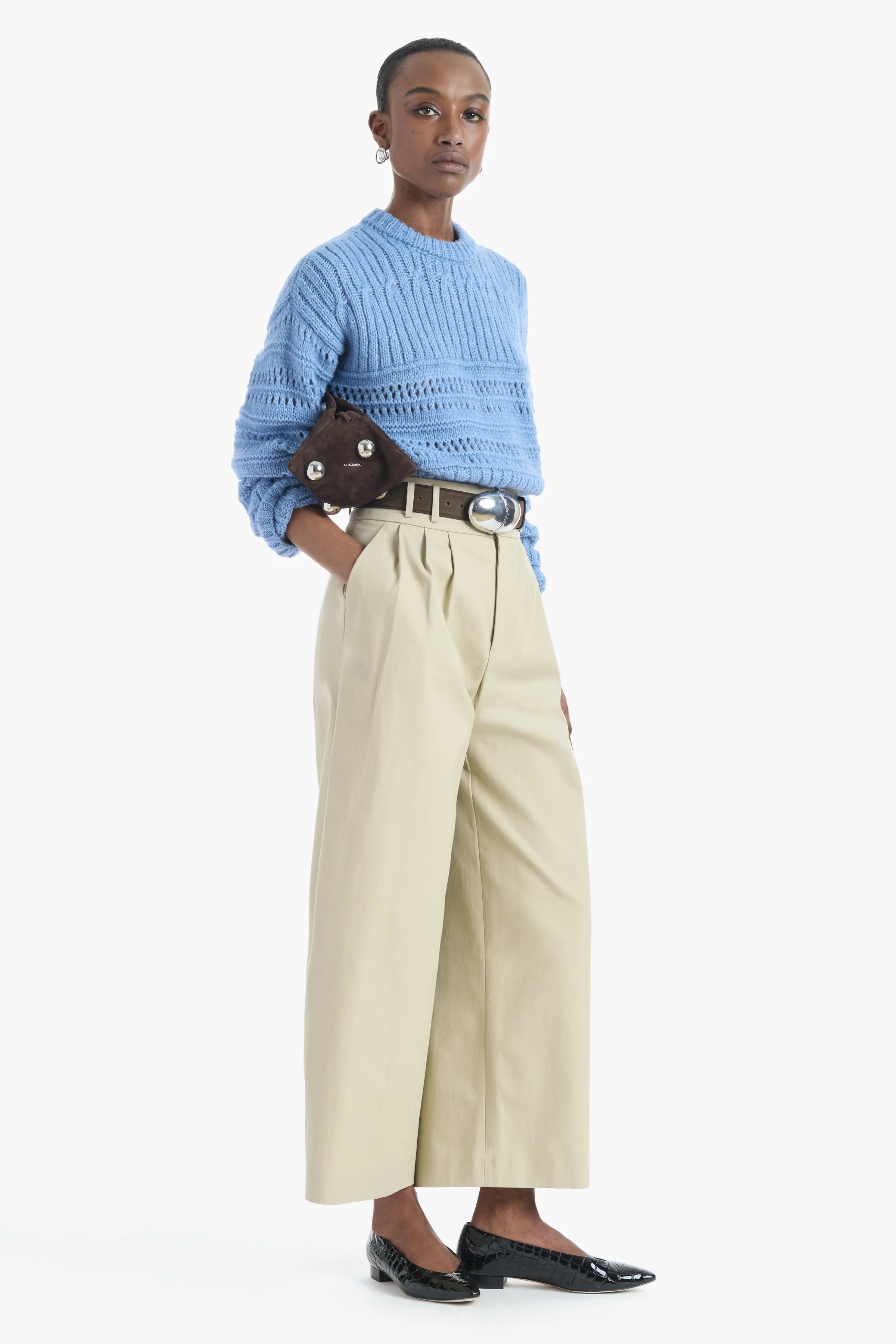 Marvell Sweater - Image 2