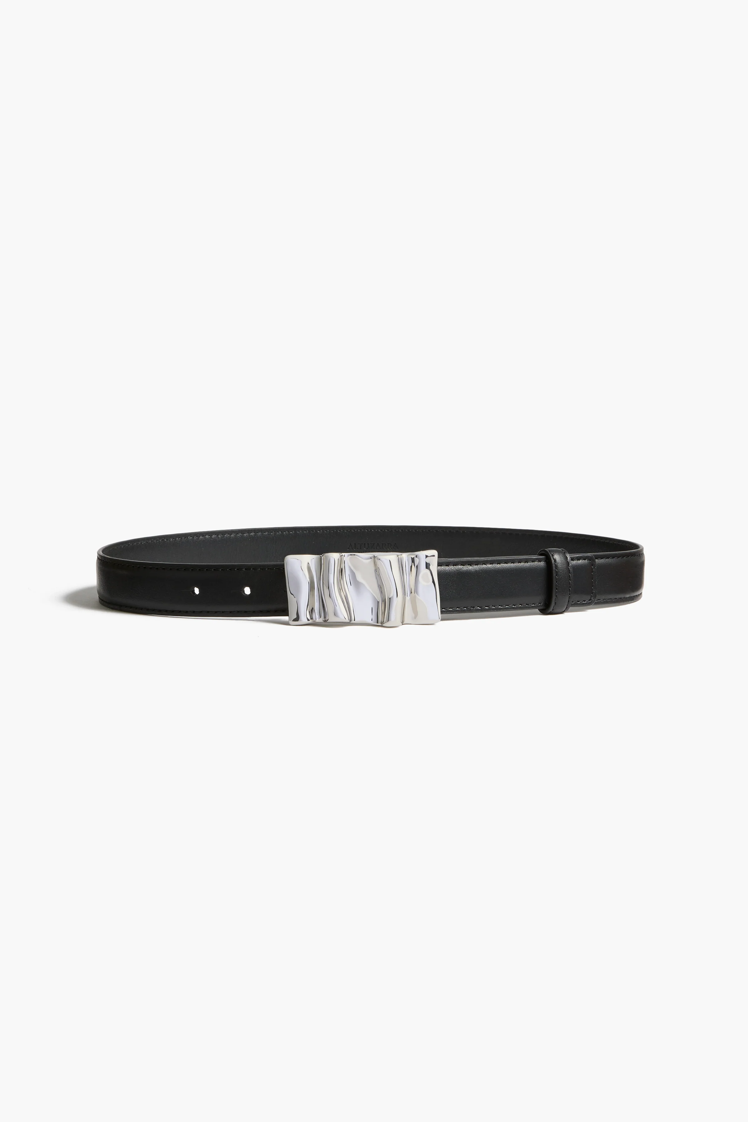 Organic Buckle Belt