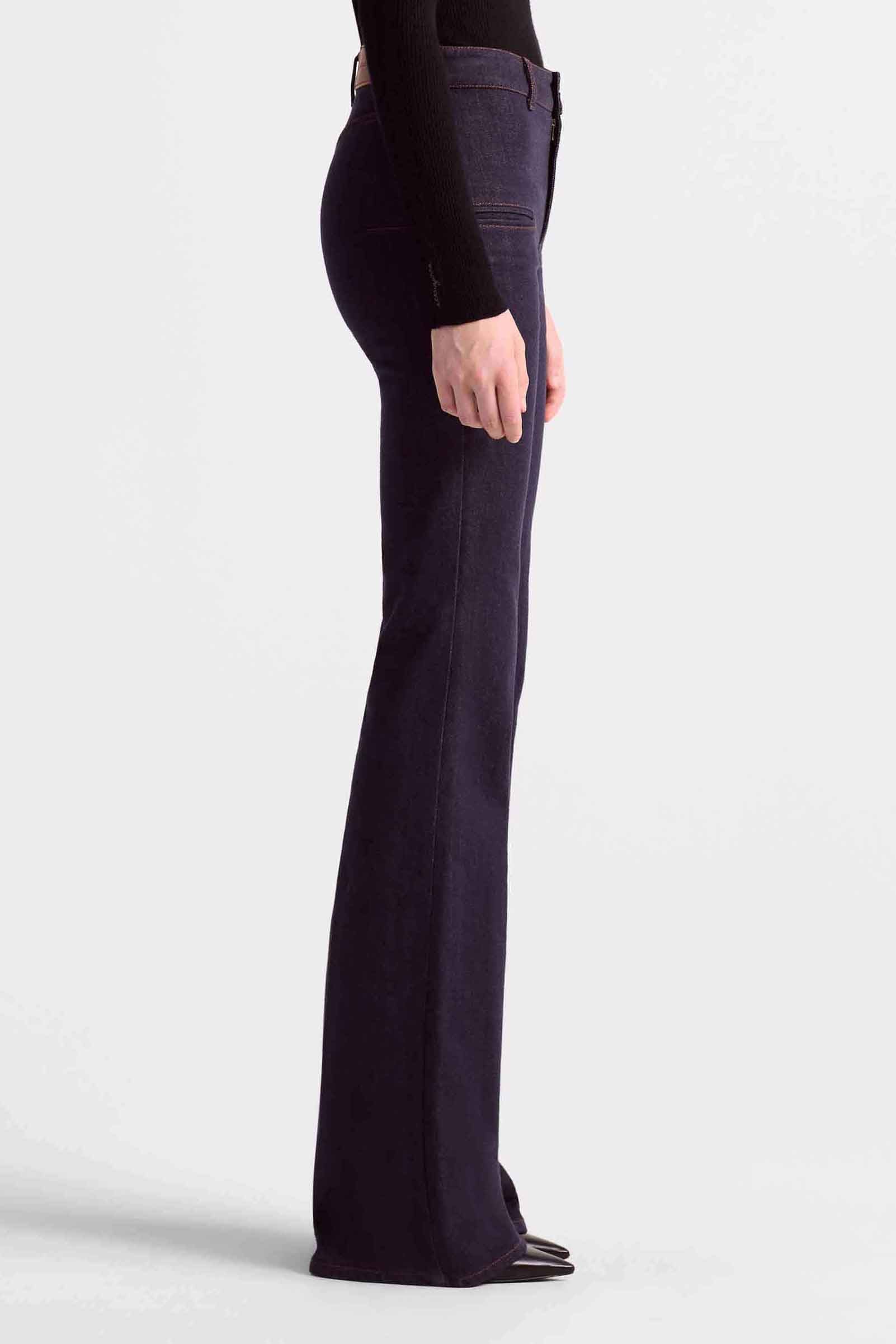 Serge Denim Pant - Image 4