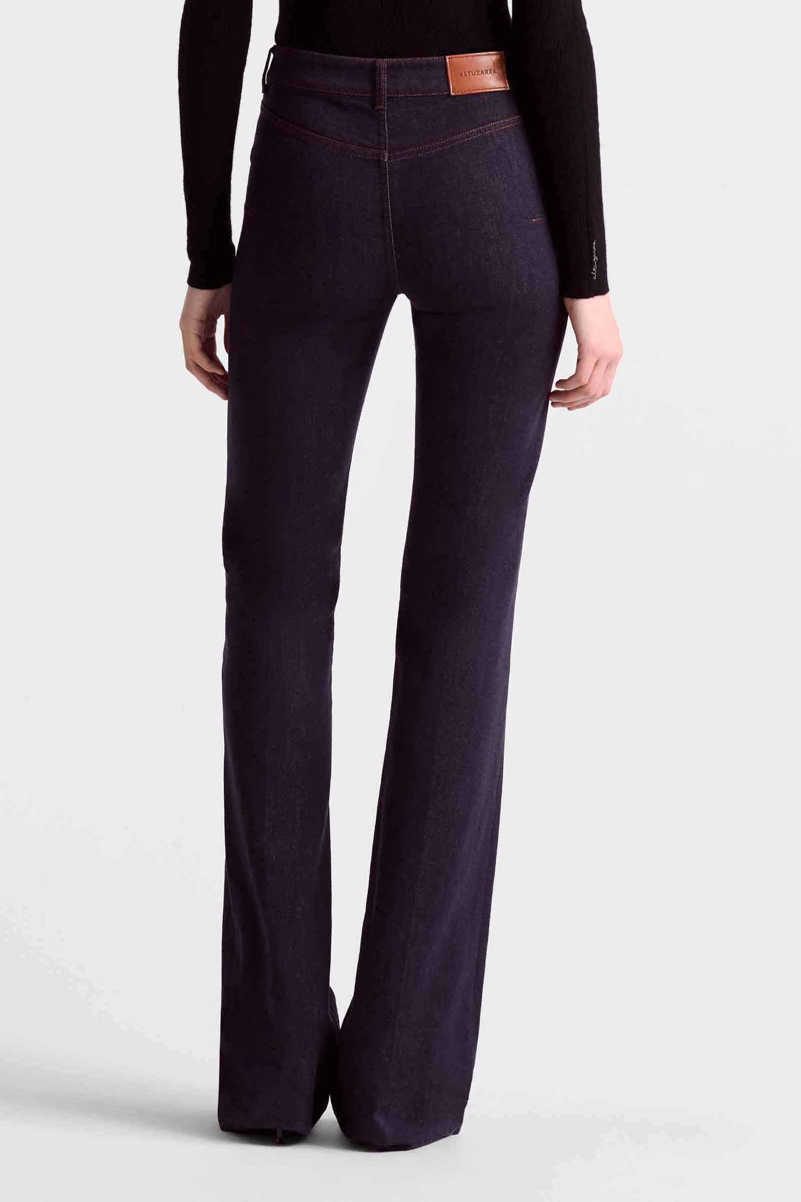 Serge Denim Pant - Image 5