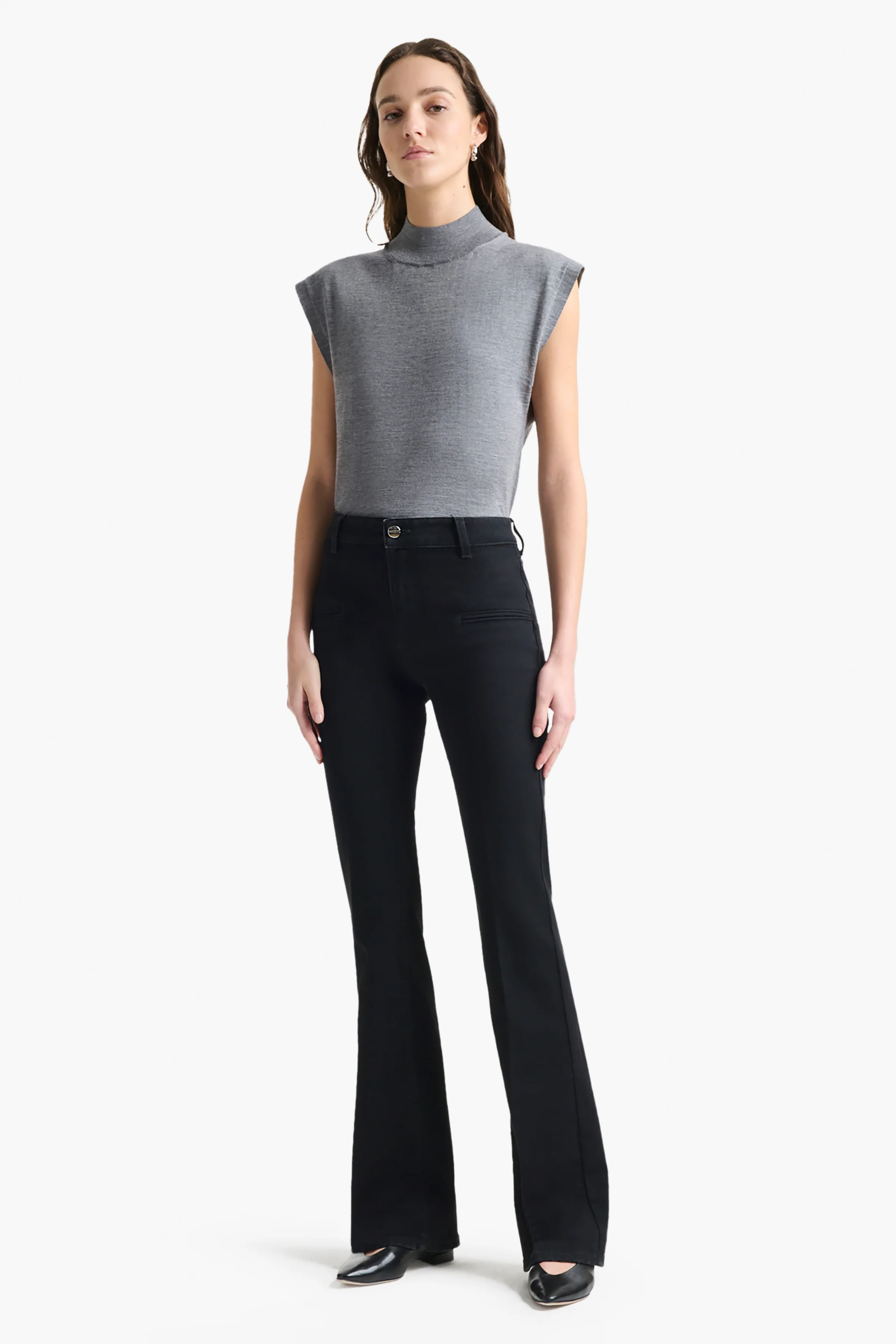 Serge Denim Pant - Image 2