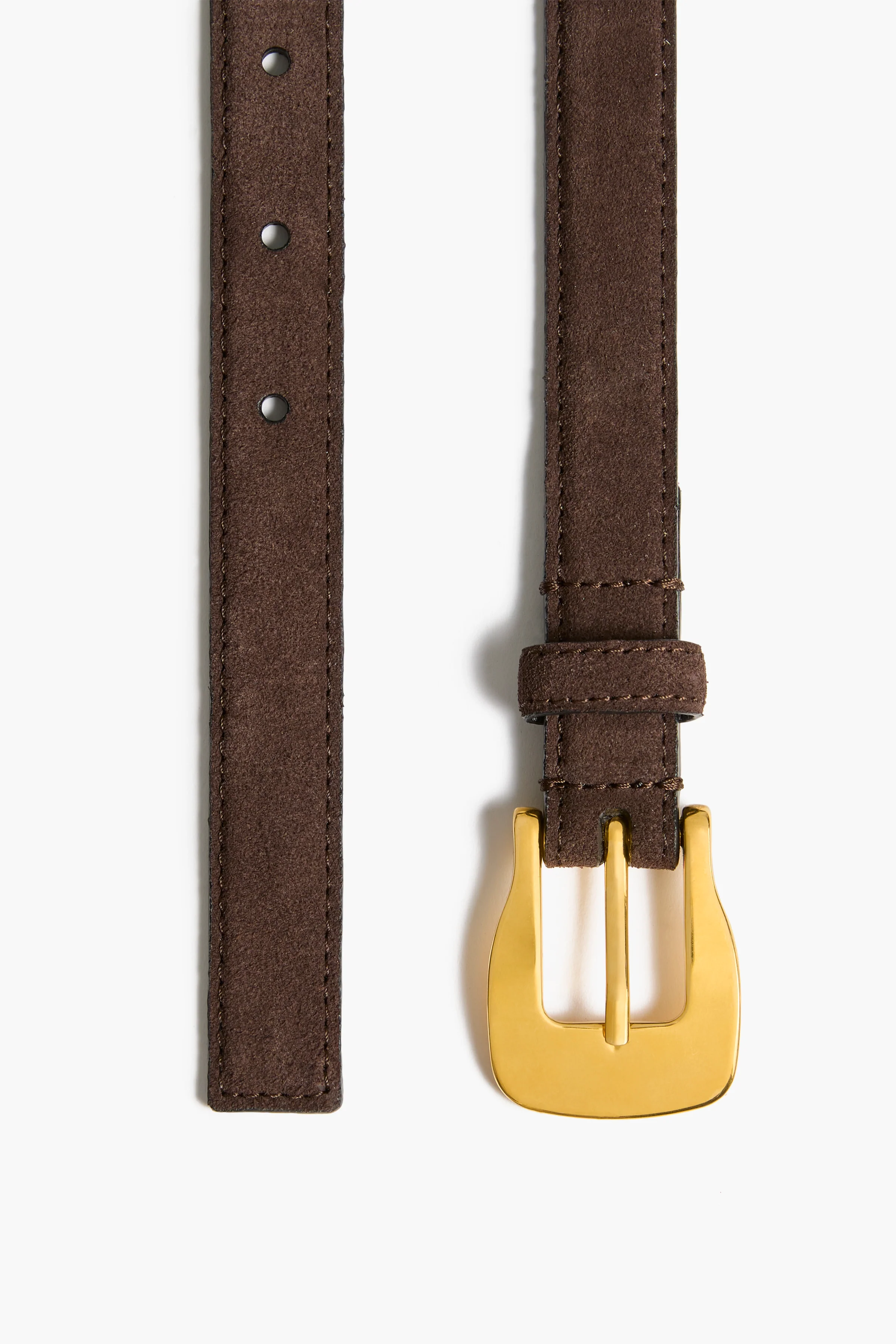 Square Buckle Belt - Image 2