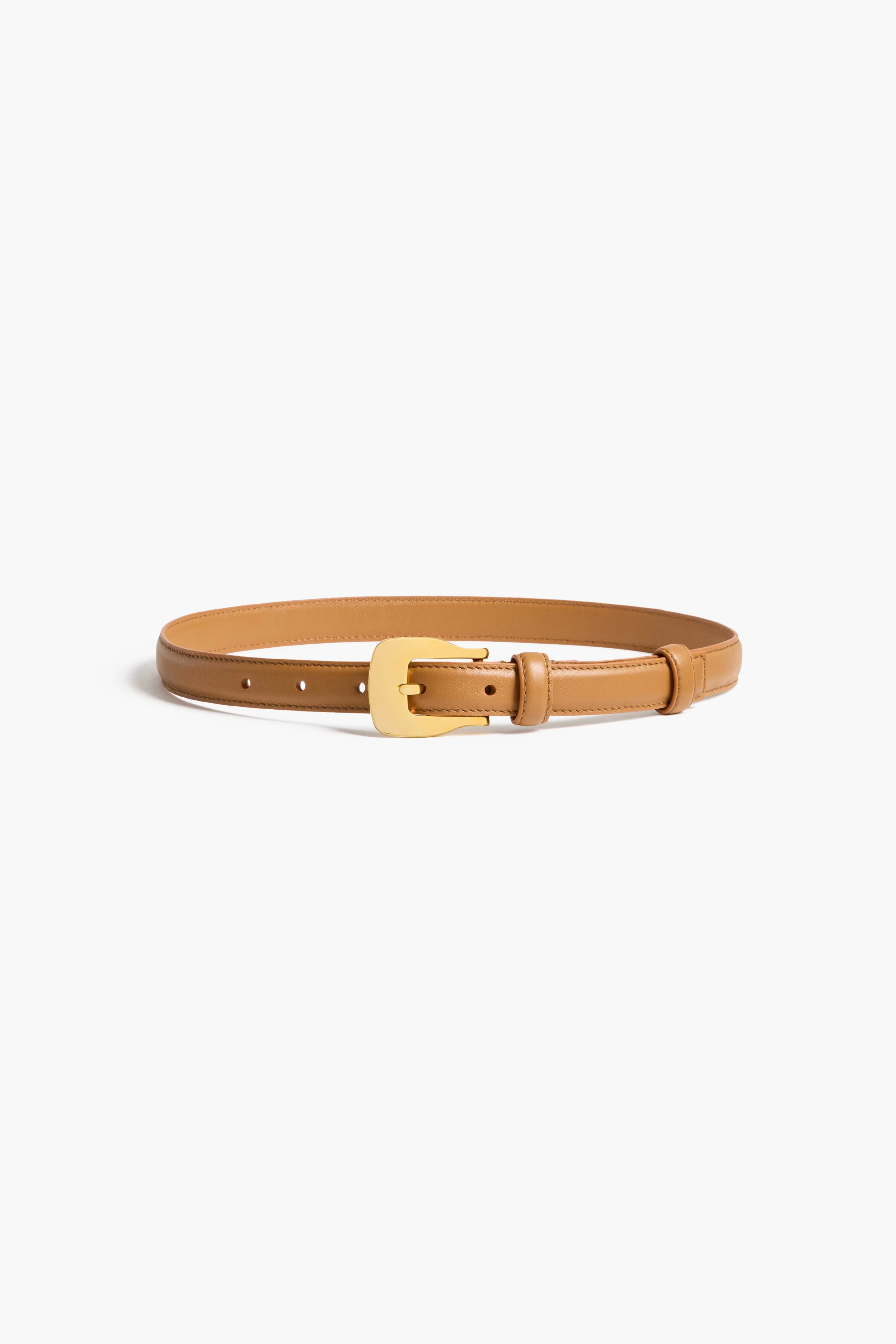 Square Buckle Belt