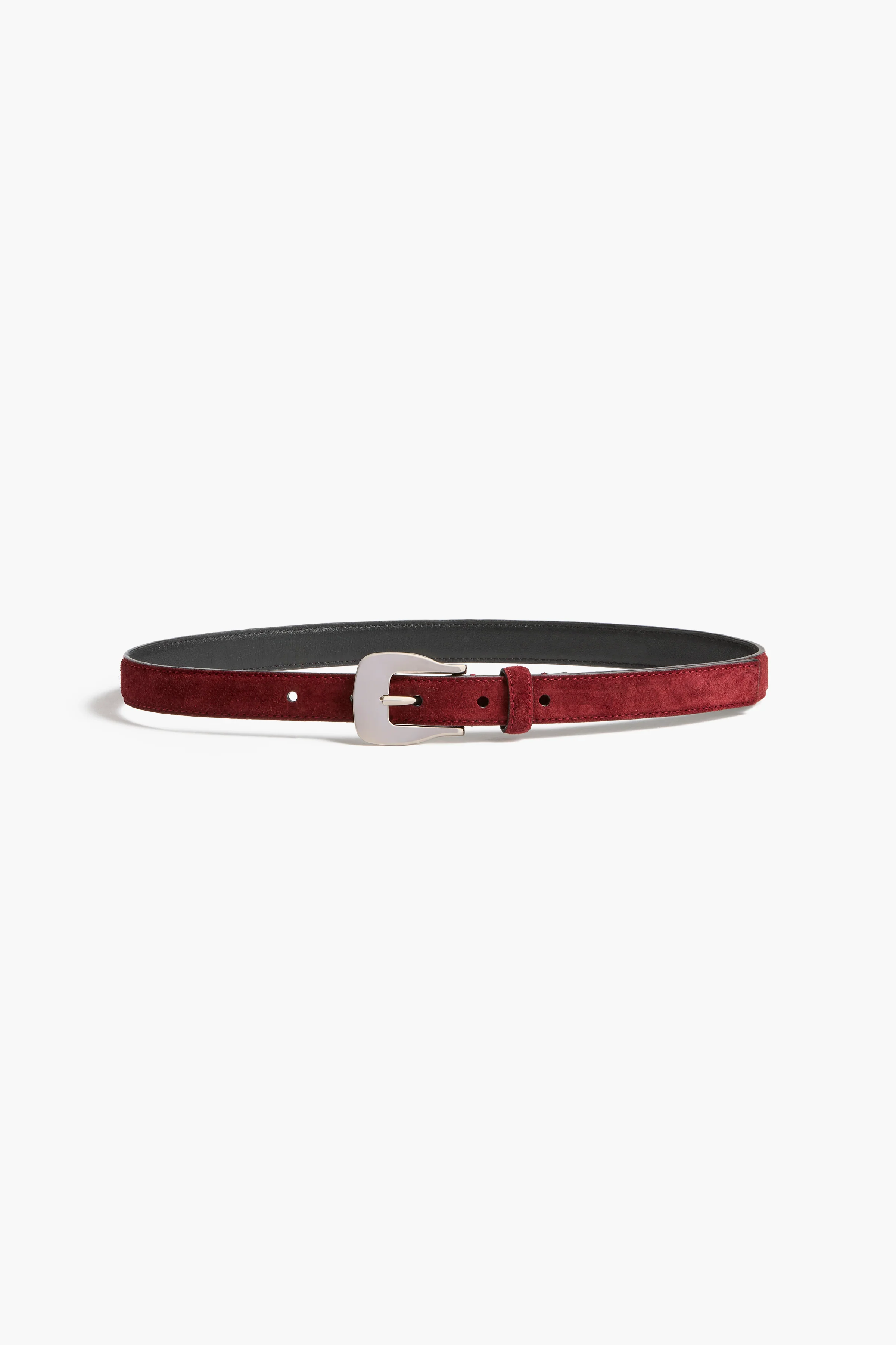 Square Buckle Belt